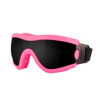 UV-Resistant Dog Goggles for Outdoor Protection