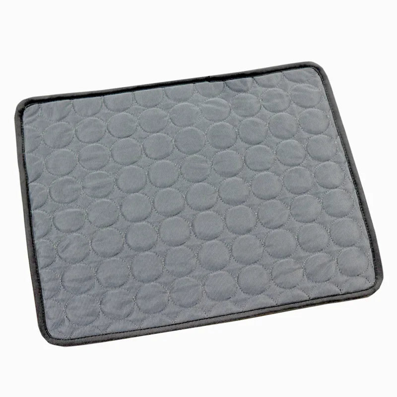 Self-Cooling Pet Mat - Washable Summer Cooling Pad