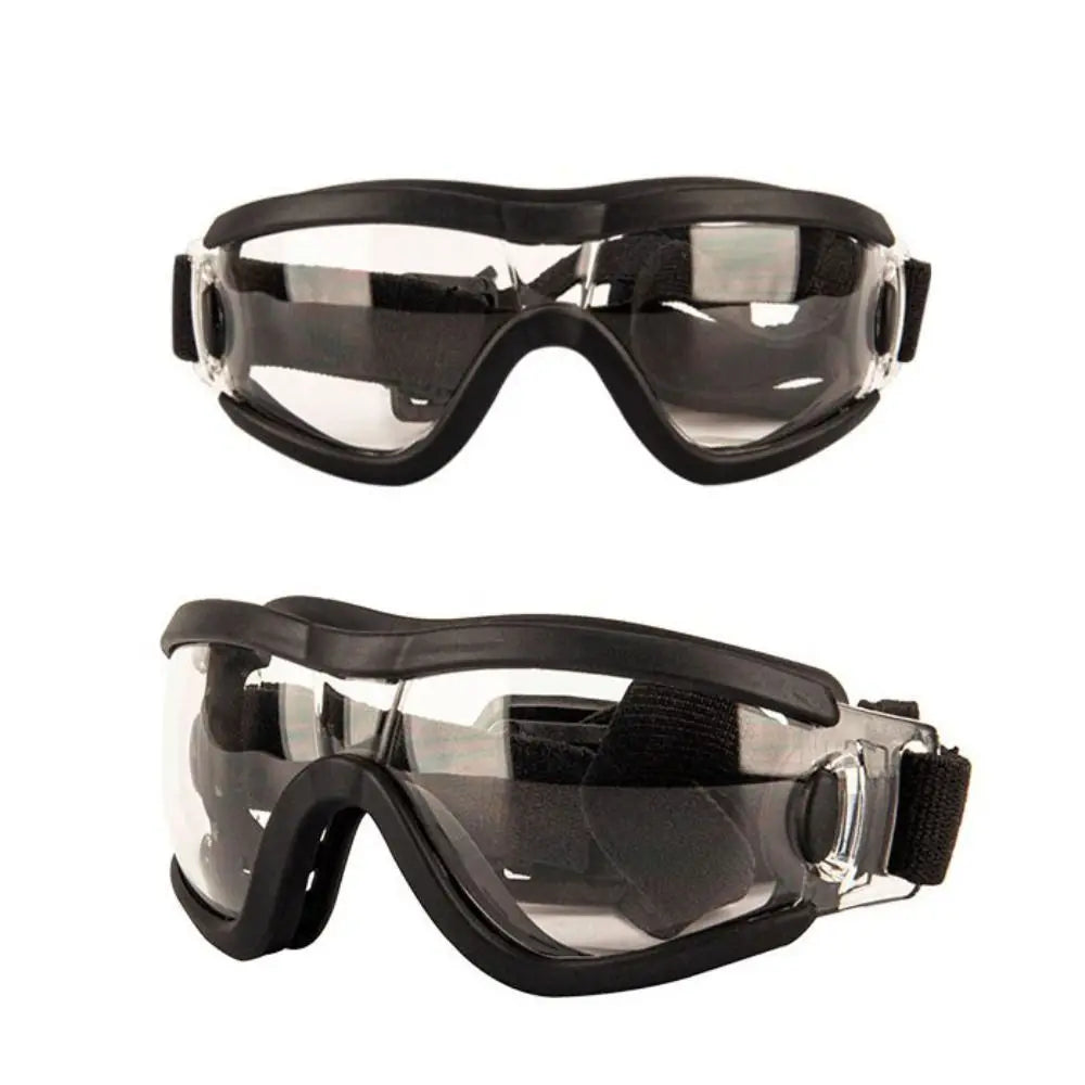 UV-Resistant Dog Goggles for Outdoor Protection