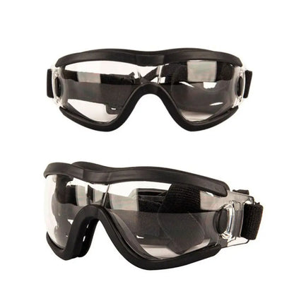 UV-Resistant Dog Goggles for Outdoor Protection