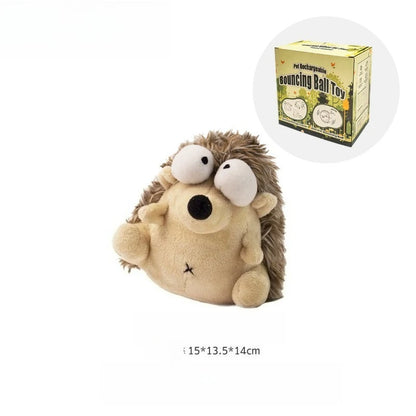 Interactive Dog Toy for Chewing and Play