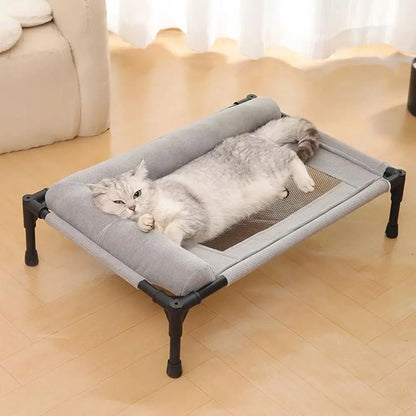 Elevated Dog Bed