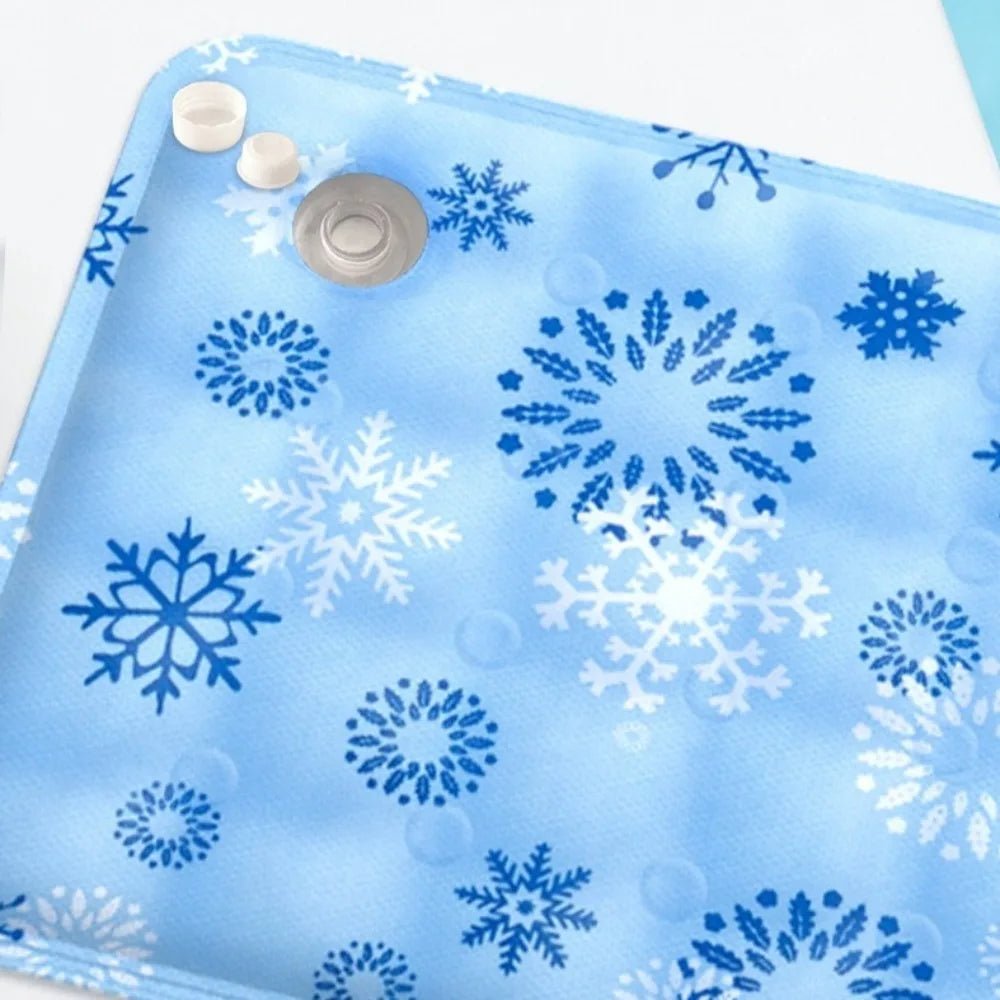 Self-Cooling Pet Mat for Dogs and Cats