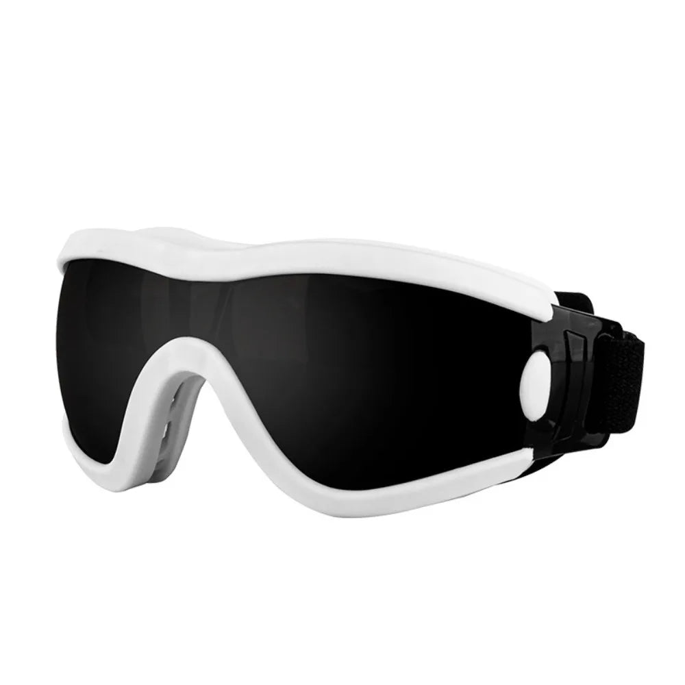 UV-Resistant Dog Goggles for Outdoor Protection