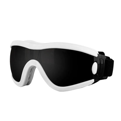 UV-Resistant Dog Goggles for Outdoor Protection