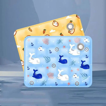 Self-Cooling Pet Mat for Dogs and Cats