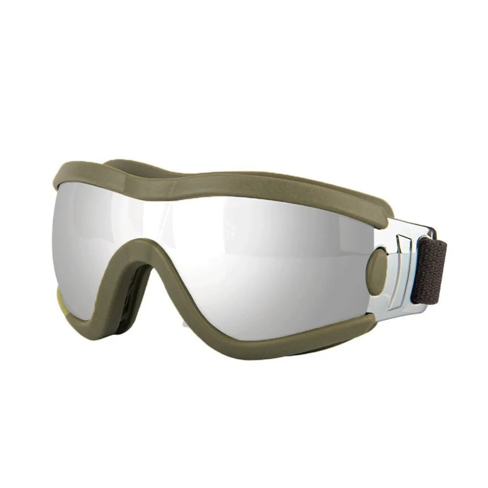 UV-Resistant Dog Goggles for Outdoor Protection