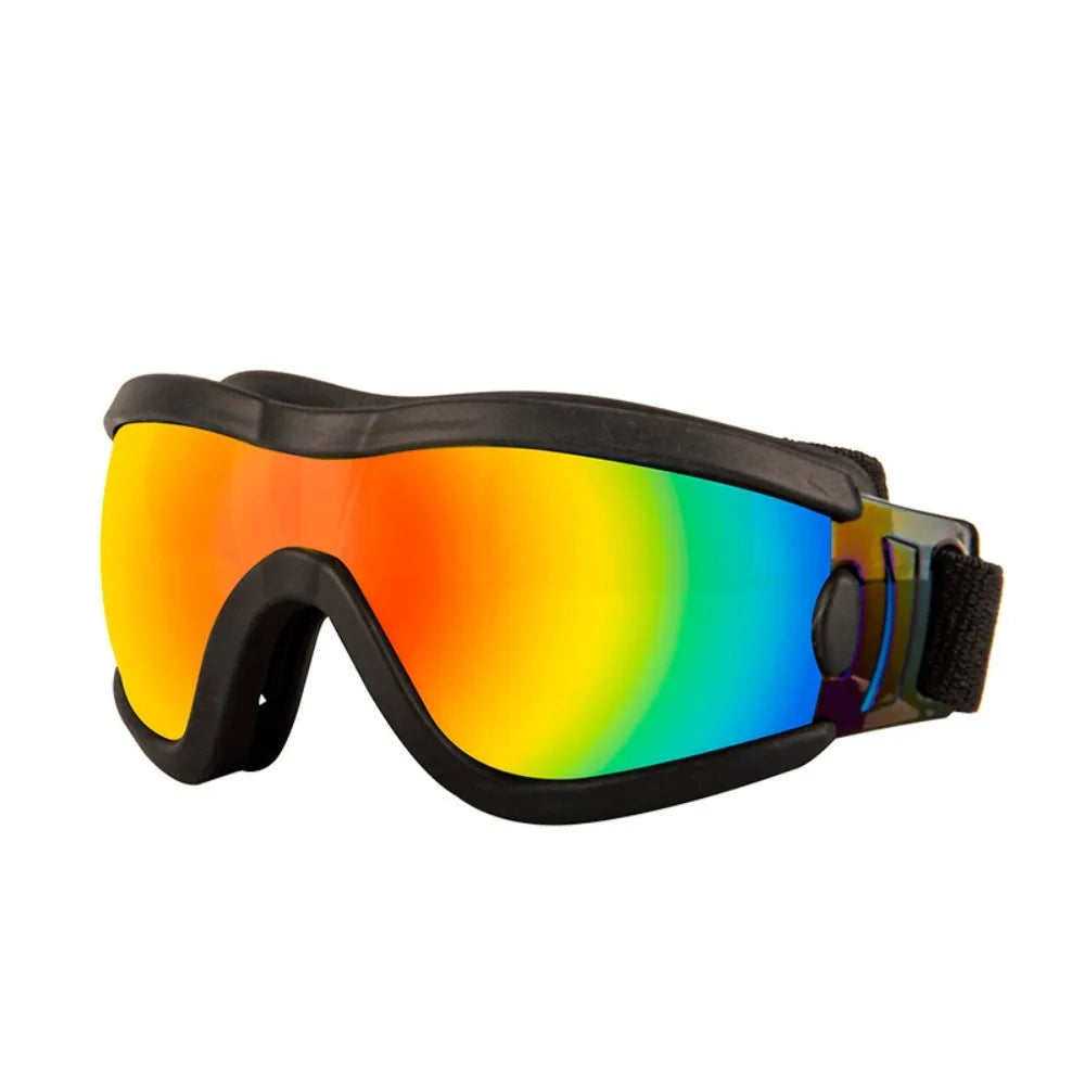 UV-Resistant Dog Goggles for Outdoor Protection