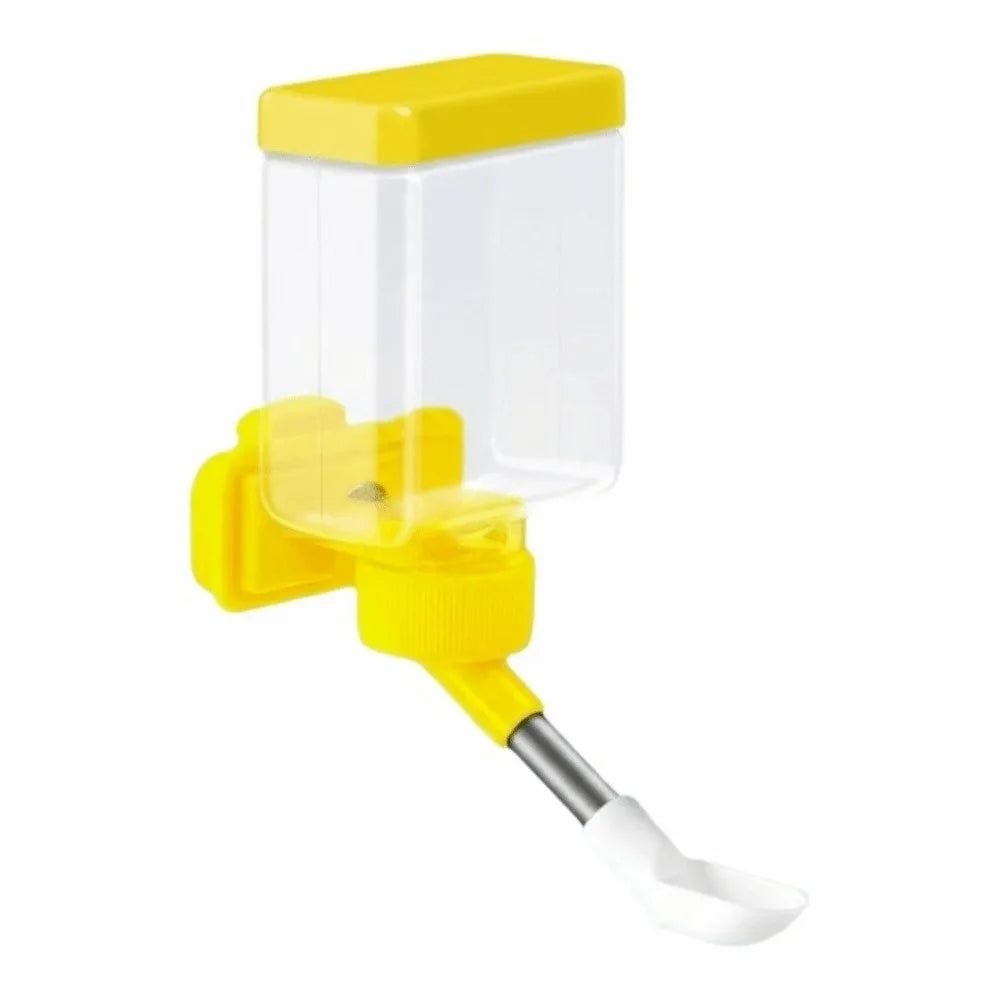 Leak-Proof Bird Cage Water Dispenser