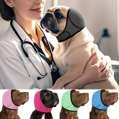 Noise-Reducing Dog Ear Covers for Calm and Protection