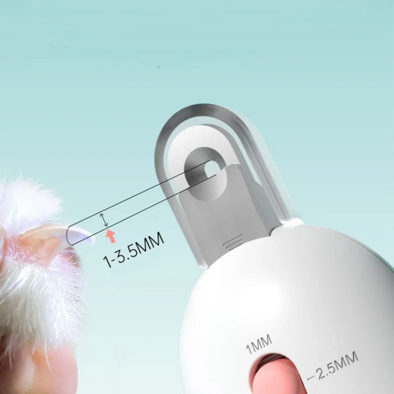 Pet Nail Scissors for Dogs and Cats