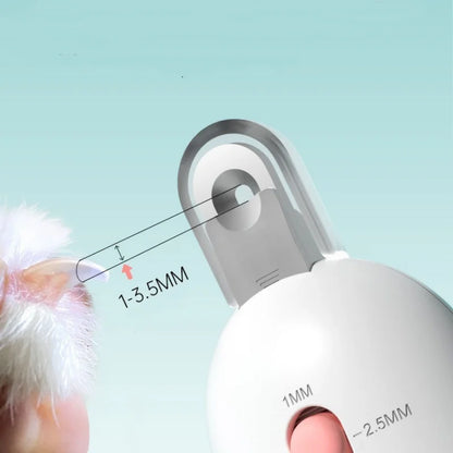 Pet Nail Scissors for Dogs and Cats