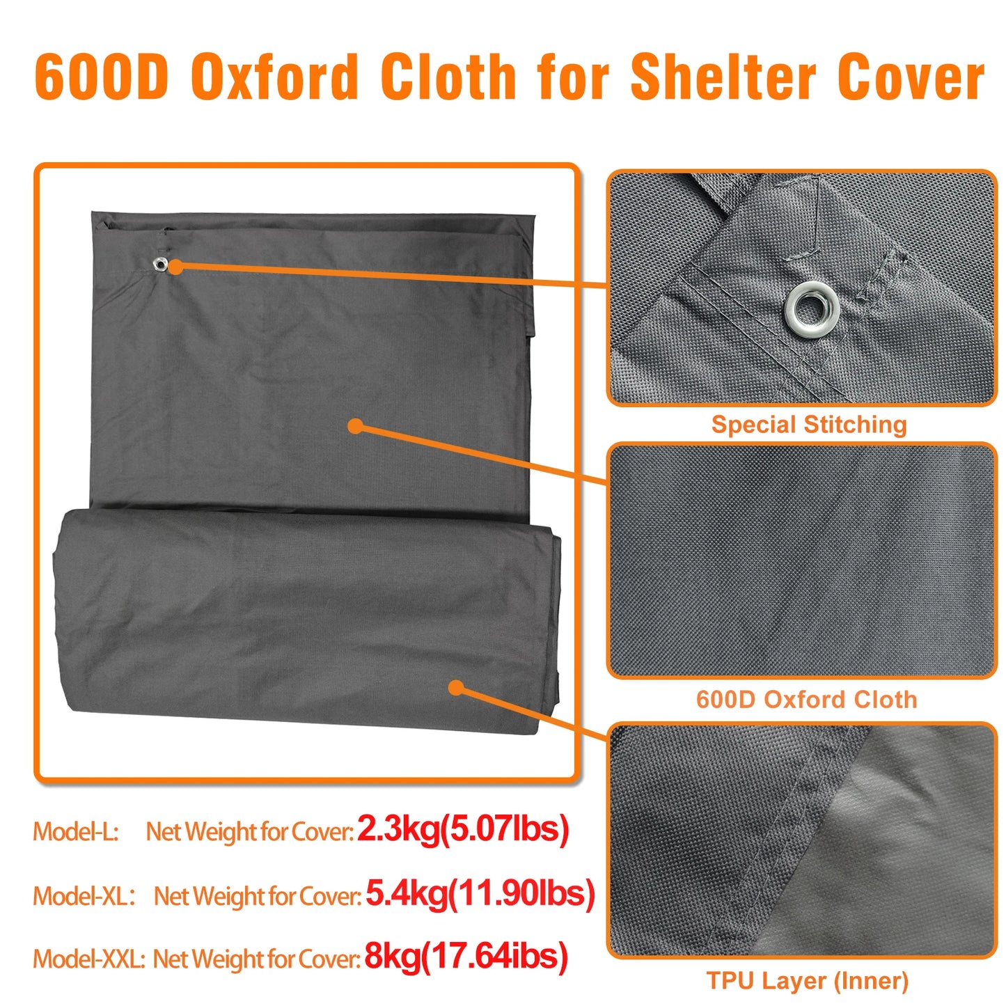 Walk-In Metal Chicken Coop with Cover and Netting