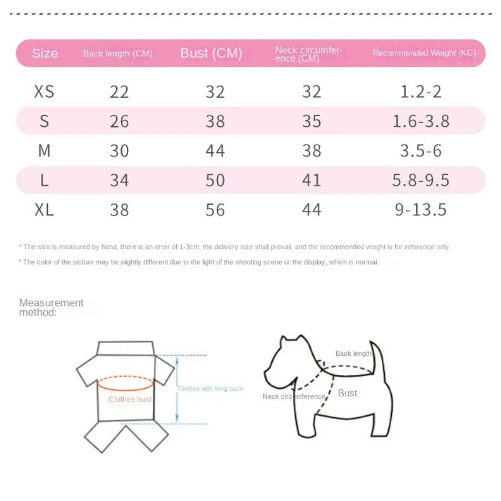 Breathable Pet Swimsuit Vest for Small Dogs and Cats
