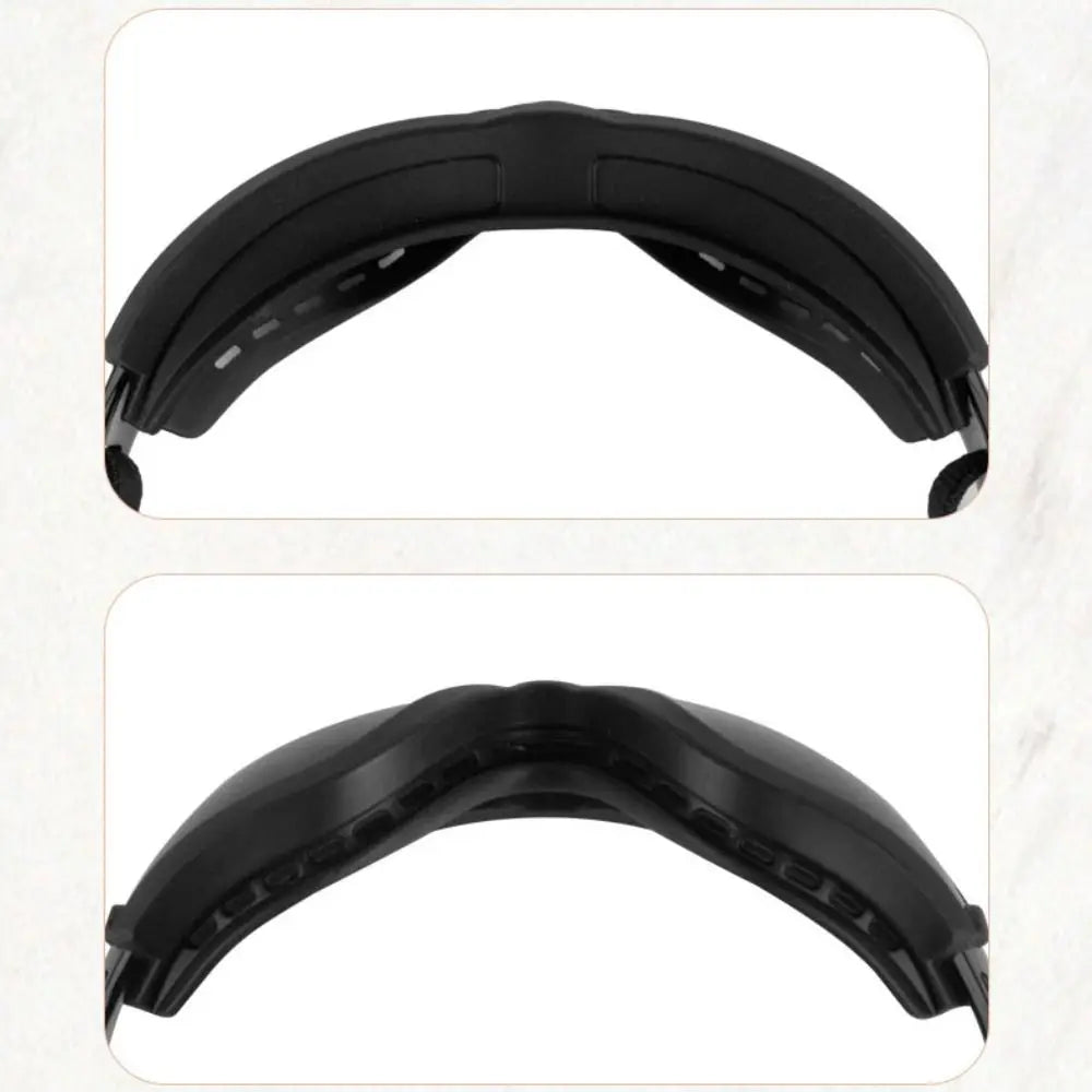 UV-Resistant Dog Goggles for Outdoor Protection