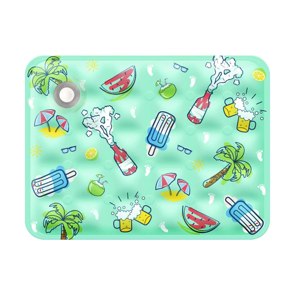Self-Cooling Pet Mat for Dogs and Cats