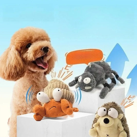 Interactive Dog Toy for Chewing and Play