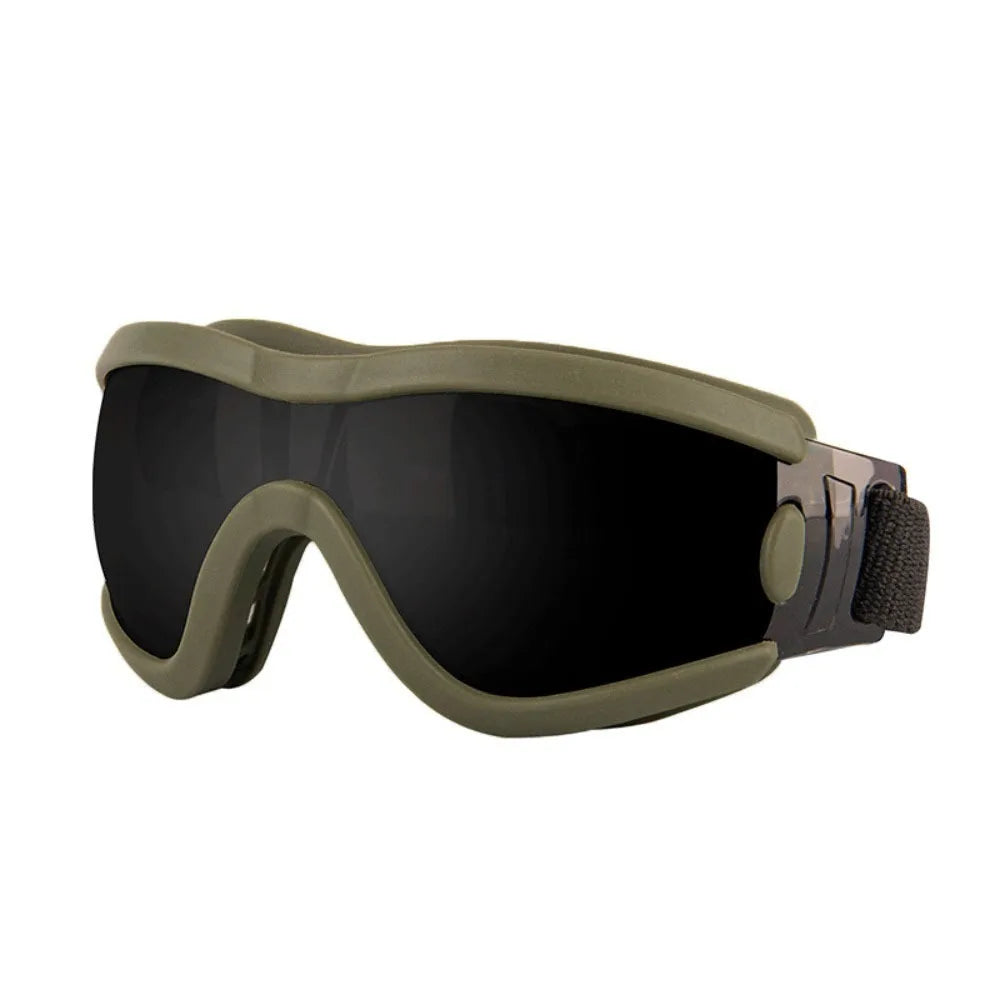 UV-Resistant Dog Goggles for Outdoor Protection
