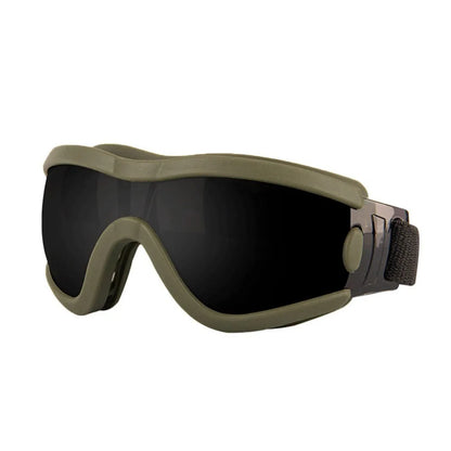 UV-Resistant Dog Goggles for Outdoor Protection