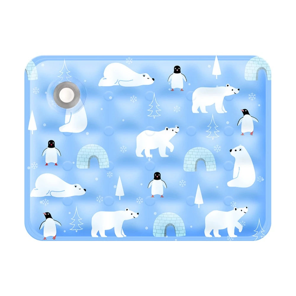 Self-Cooling Pet Mat for Dogs and Cats