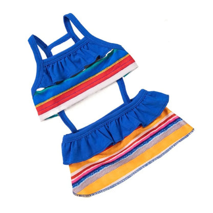 Breathable Pet Swimsuit Vest for Small Dogs and Cats