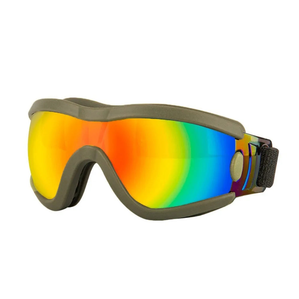 UV-Resistant Dog Goggles for Outdoor Protection