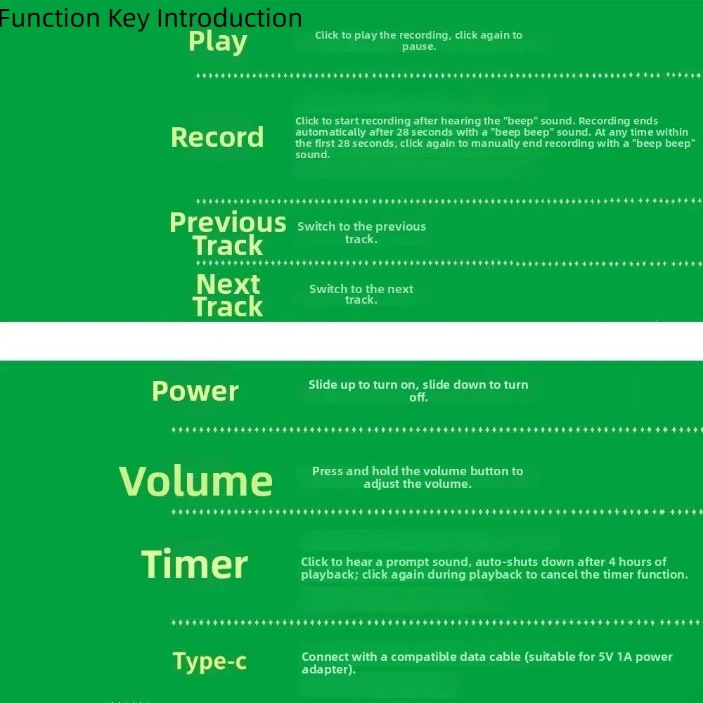 Interactive Bird Training and Playback Device