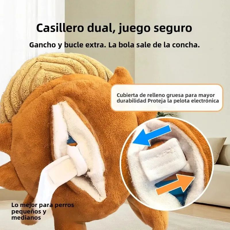 Interactive Dog Toy for Chewing and Play