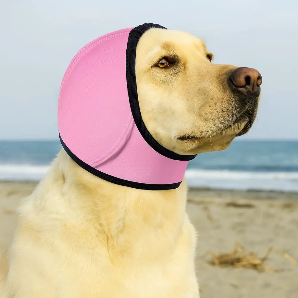 Noise-Reducing Dog Ear Covers for Calm and Protection