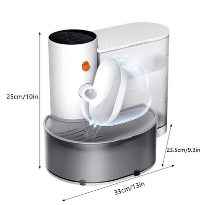 Rechargeable Automatic Pet Water Dispenser