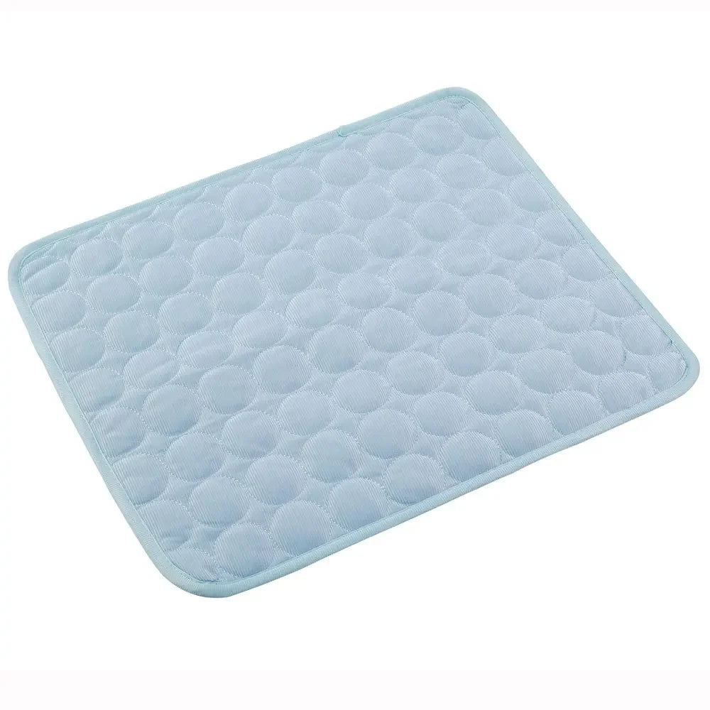 Self-Cooling Pet Mat - Washable Summer Cooling Pad
