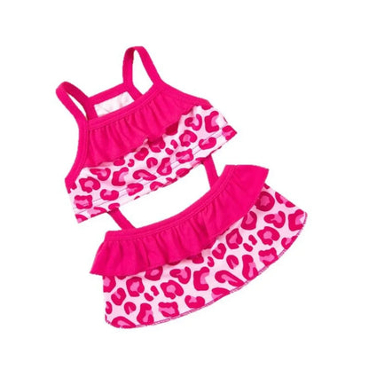 Breathable Pet Swimsuit Vest for Small Dogs and Cats