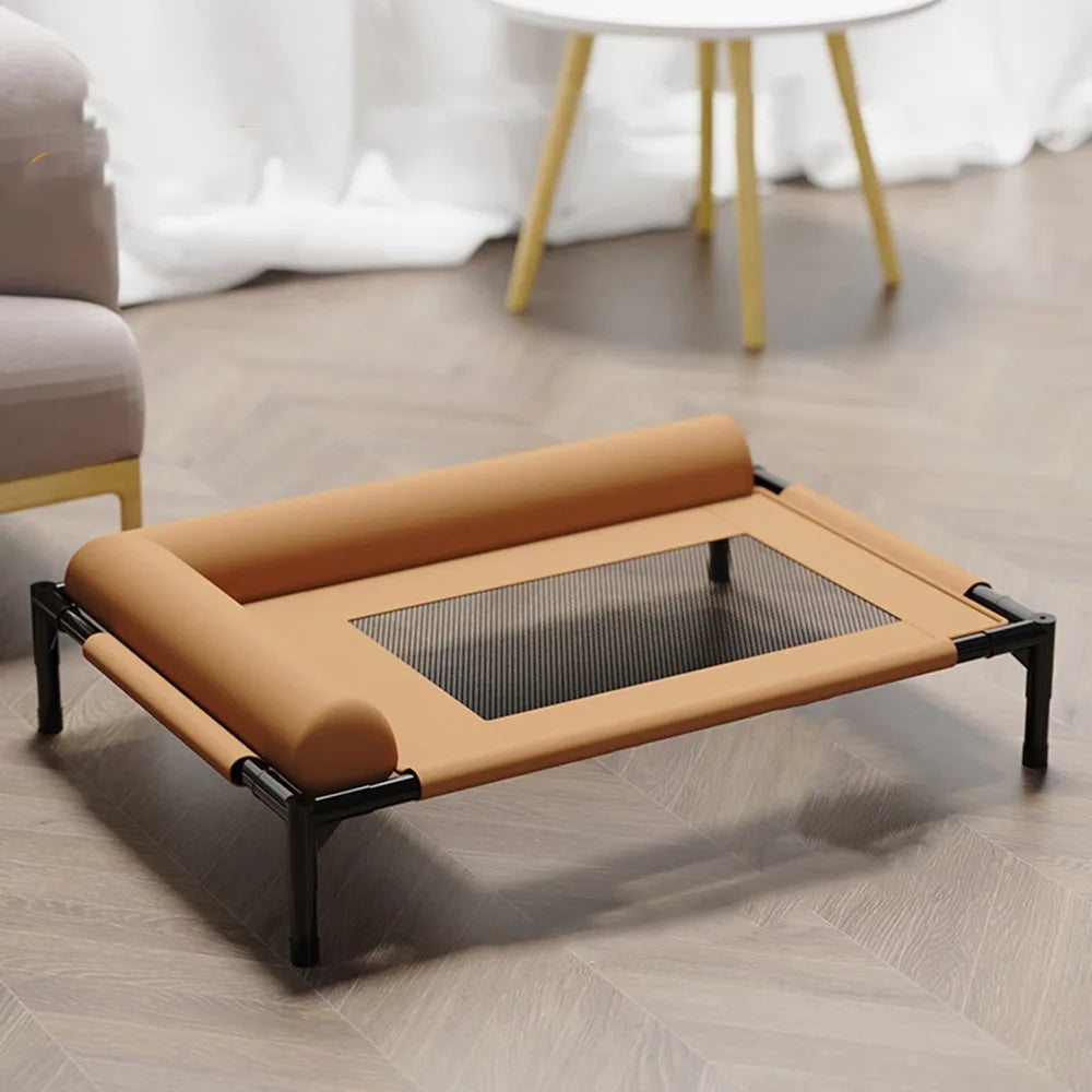 Elevated Dog Bed