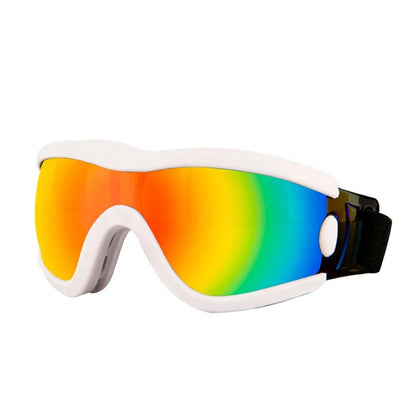 UV-Resistant Dog Goggles for Outdoor Protection