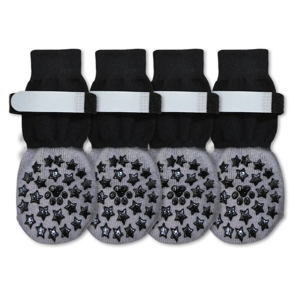 Waterproof Anti-Slip Dog Socks for Paw Protection