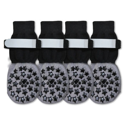 Waterproof Anti-Slip Dog Socks for Paw Protection