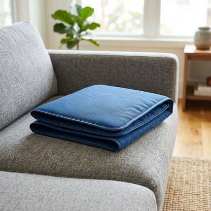 Self-Cooling Pet Mat - Washable Summer Cooling Pad main thumbnail
