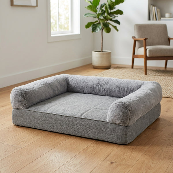 BINGOPAW Orthopedic Dog Bed with Washable Cover main thumbnail